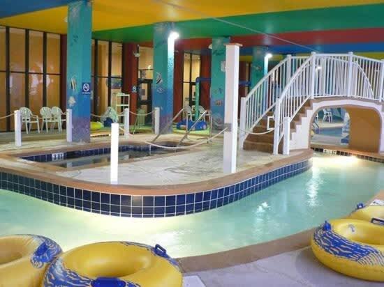 *Ocean View Beauty*King Bed*Rooftop Pool*Beach*Hot Tubs*M123 Myrtle Beach Exteriör bild