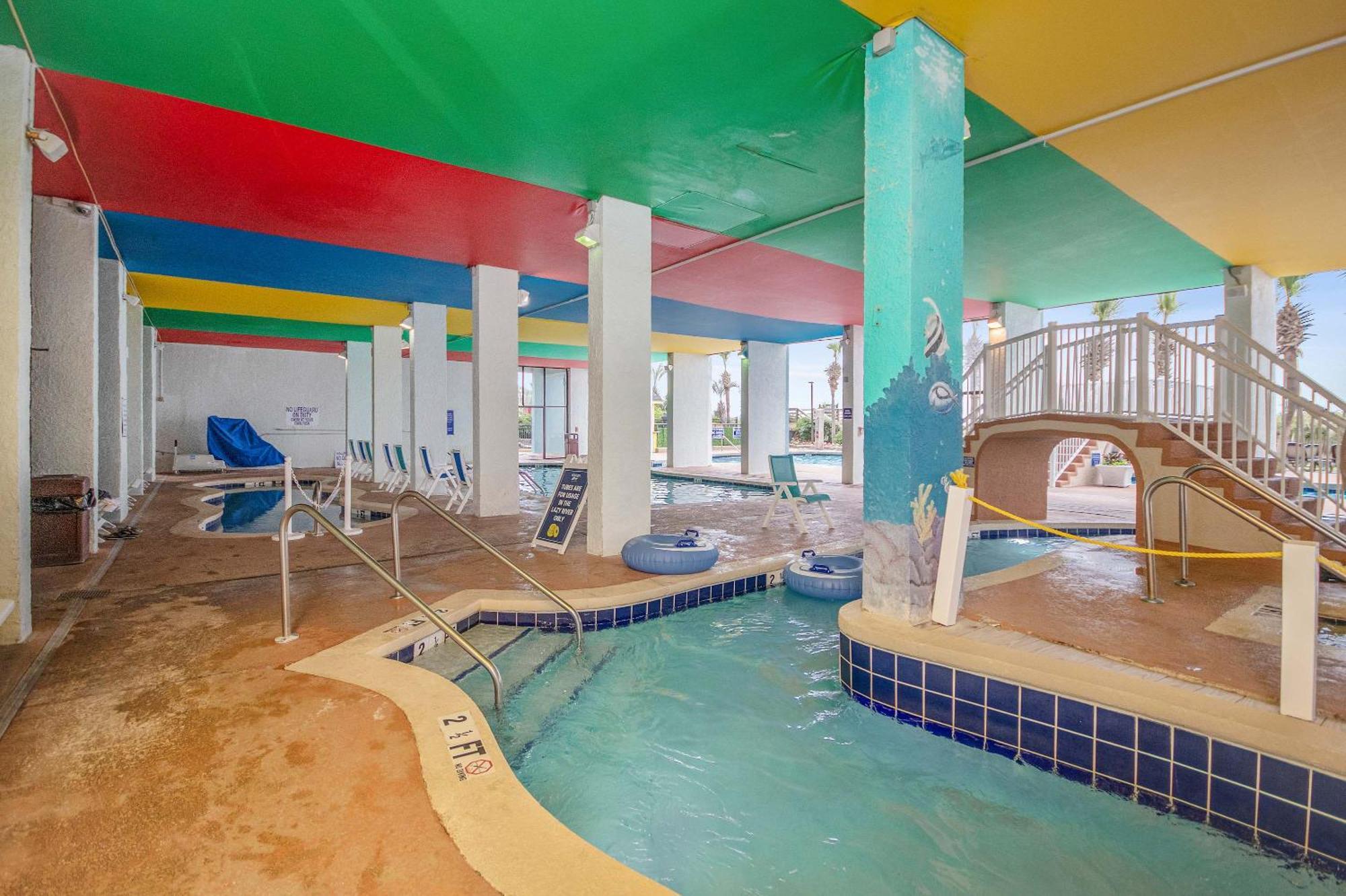 *Ocean View Beauty*King Bed*Rooftop Pool*Beach*Hot Tubs*M123 Myrtle Beach Exteriör bild