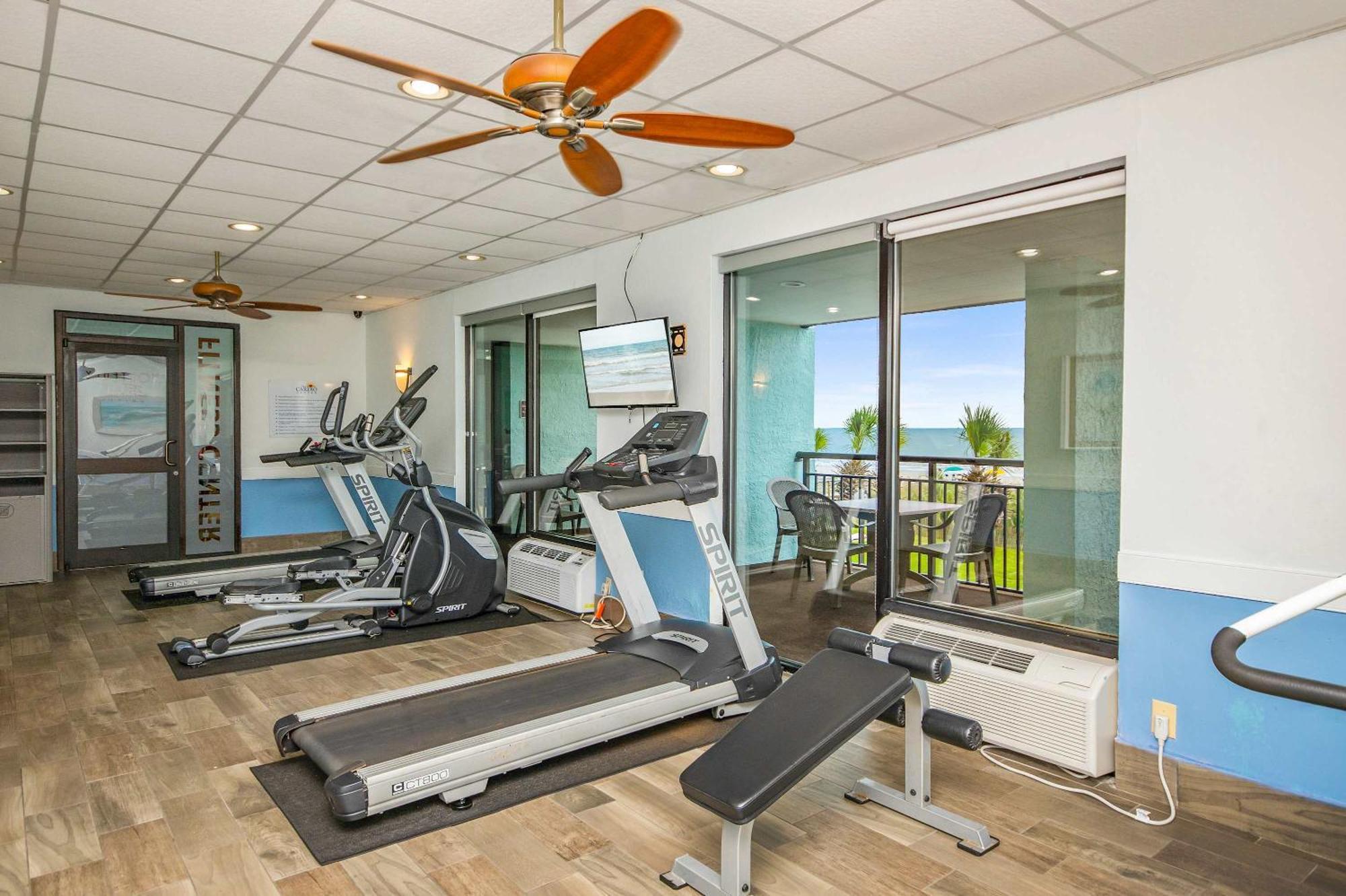 *Ocean View Beauty*King Bed*Rooftop Pool*Beach*Hot Tubs*M123 Myrtle Beach Exteriör bild