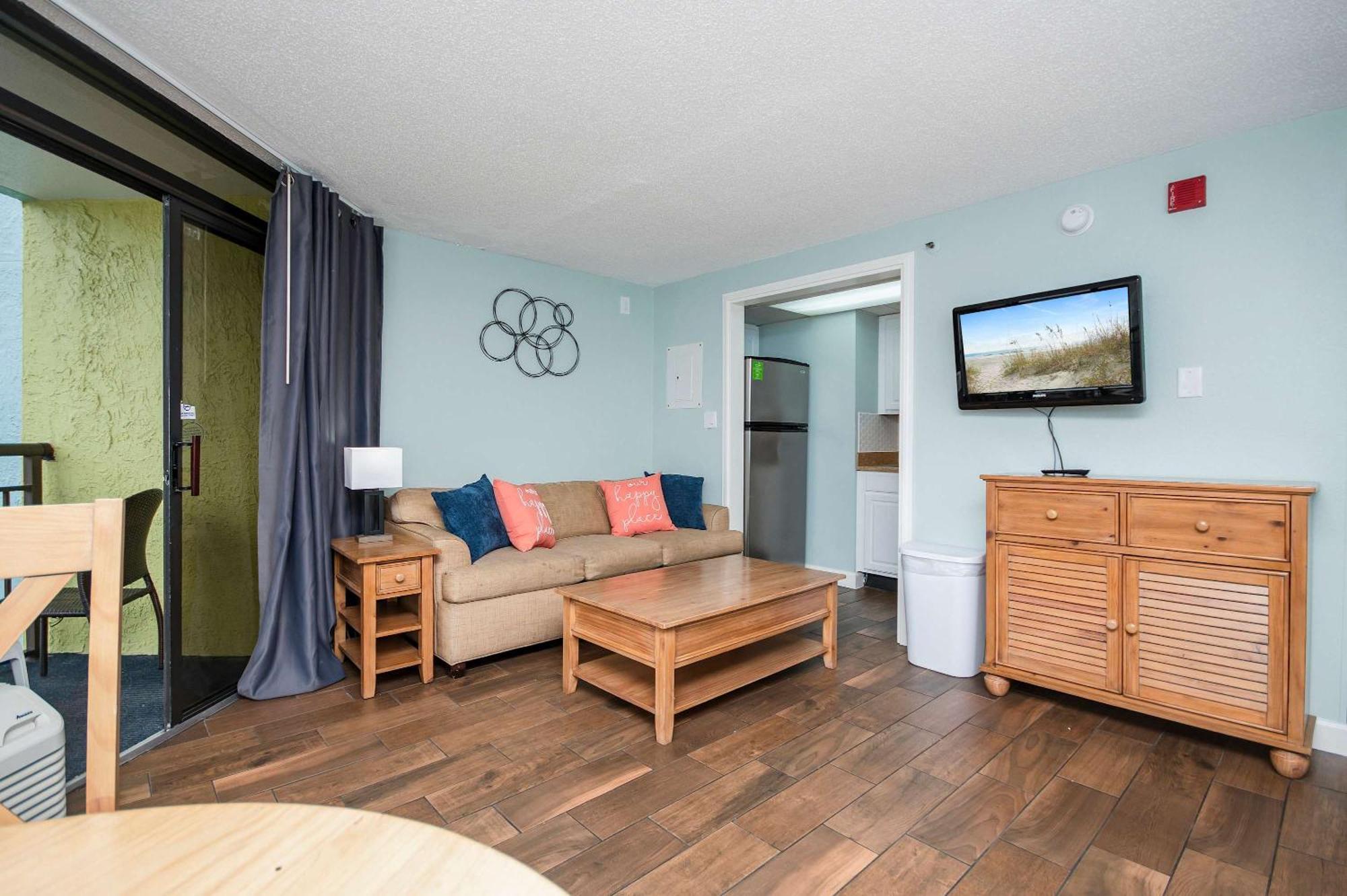 *Ocean View Beauty*King Bed*Rooftop Pool*Beach*Hot Tubs*M123 Myrtle Beach Exteriör bild